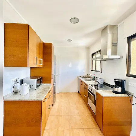 Apartament En Primera Linea De Mar *