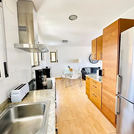 En Primera Linea De Mar Apartament *